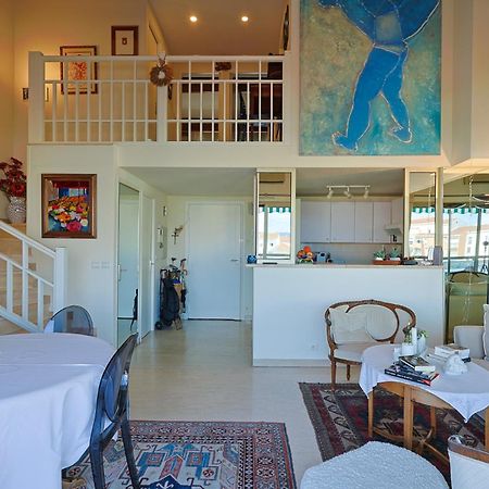 Appartement Globetrotter Сен-Рафаэль Экстерьер фото