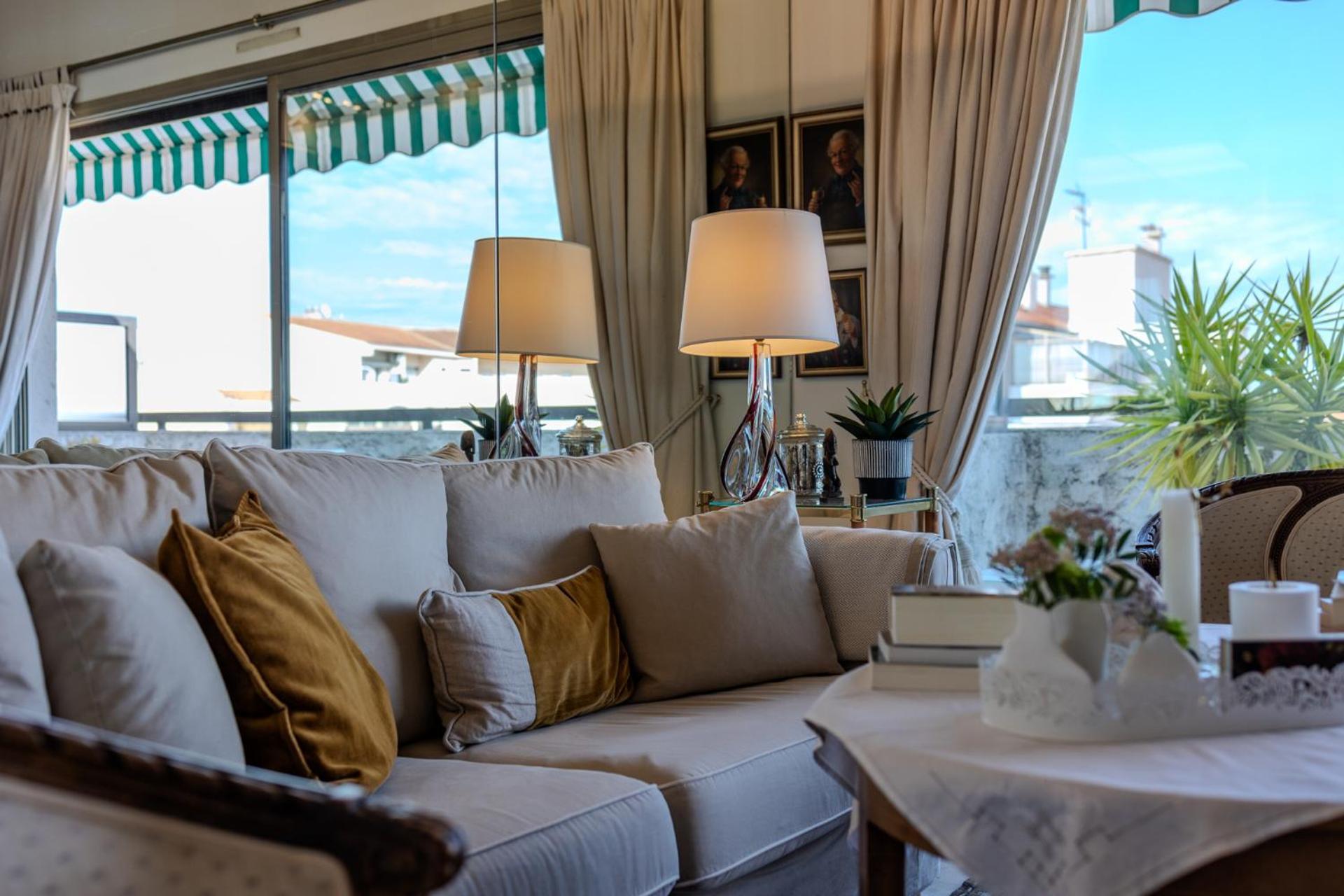 Appartement Globetrotter Сен-Рафаэль Экстерьер фото