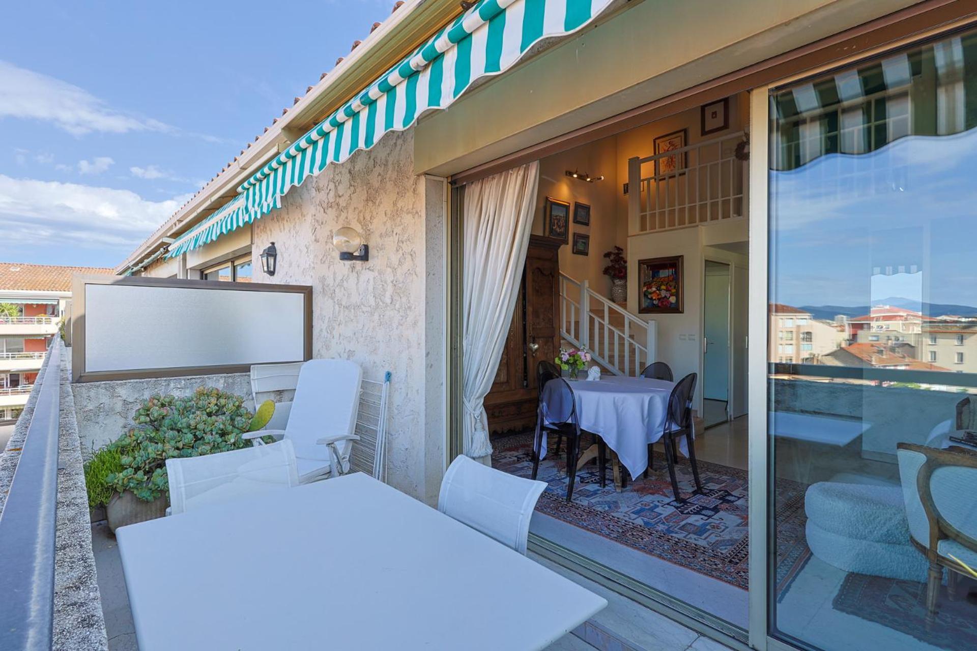 Appartement Globetrotter Сен-Рафаэль Экстерьер фото